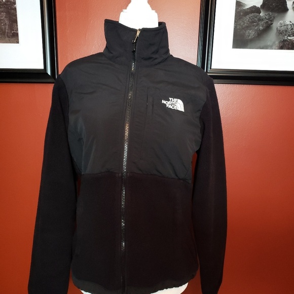 North Face black jacket - Picture 1 of 8
